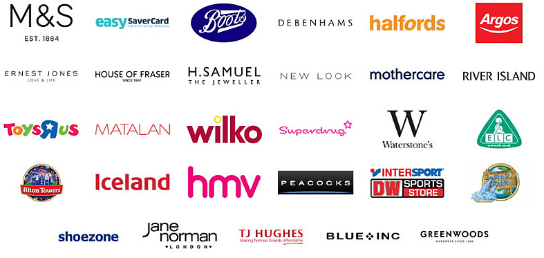 UK Online shopping sites